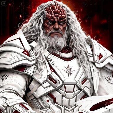 K1 — Maker-Operator behind Kahless